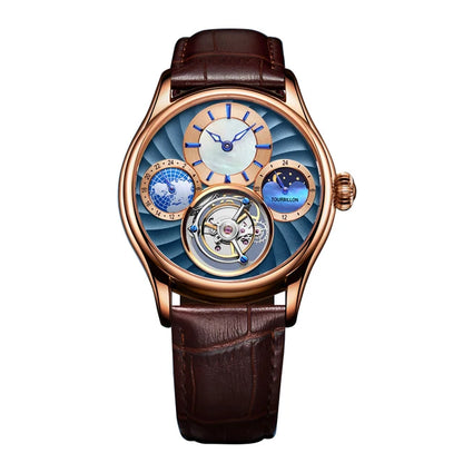 Reloj Tourbillon Zéphyr