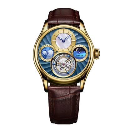 Reloj Tourbillon Zéphyr