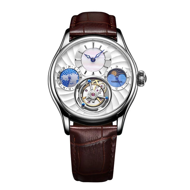 Reloj Tourbillon Zéphyr