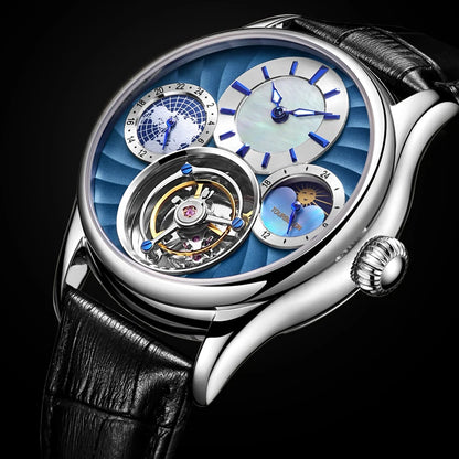 Reloj Tourbillon Zéphyr