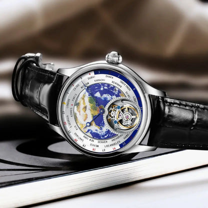 Reloj Orbis Tourbillon