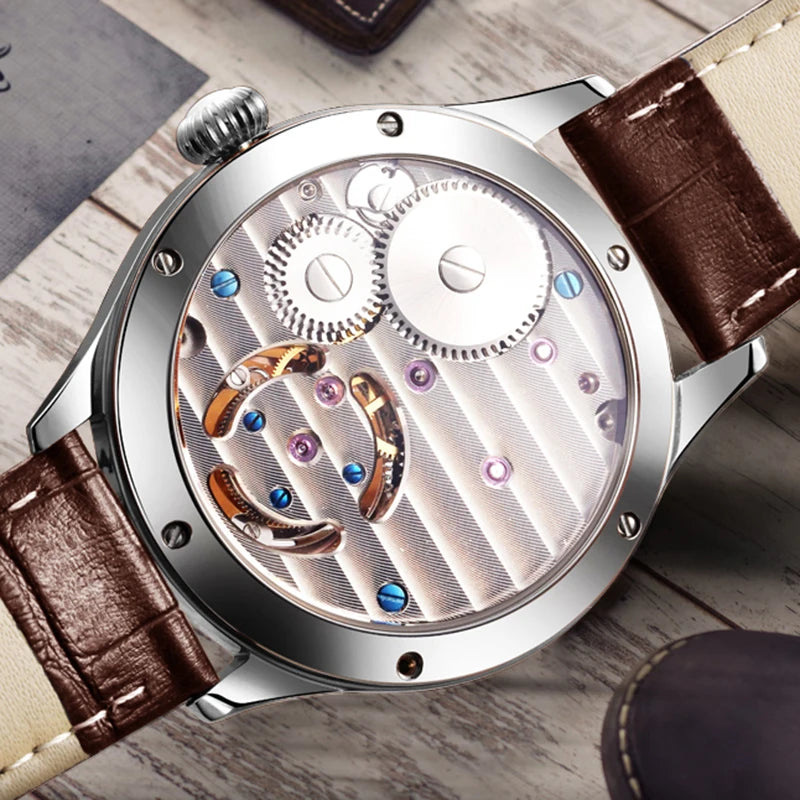 Reloj Tourbillon Zéphyr