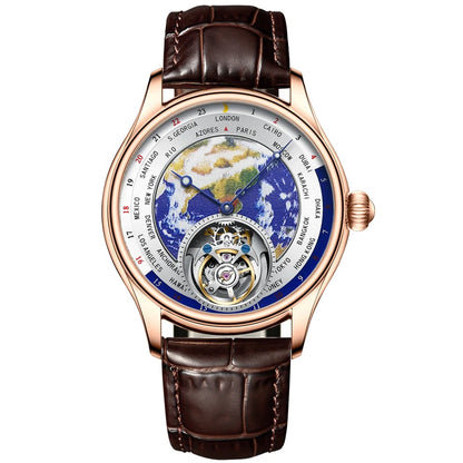 Reloj Orbis Tourbillon