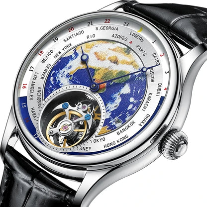 Reloj Orbis Tourbillon