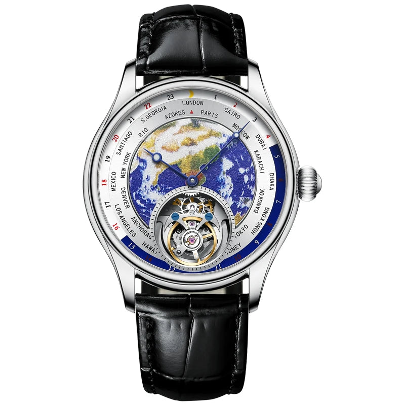 Reloj Orbis Tourbillon