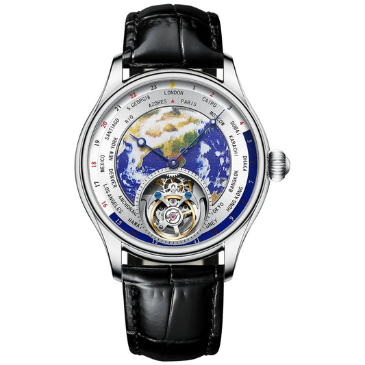 Orbis Tourbillon Watch