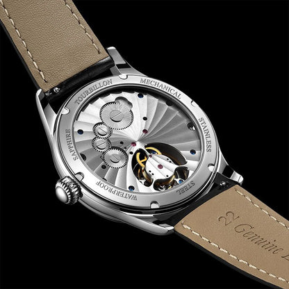 Galactic Tourbillon Watch