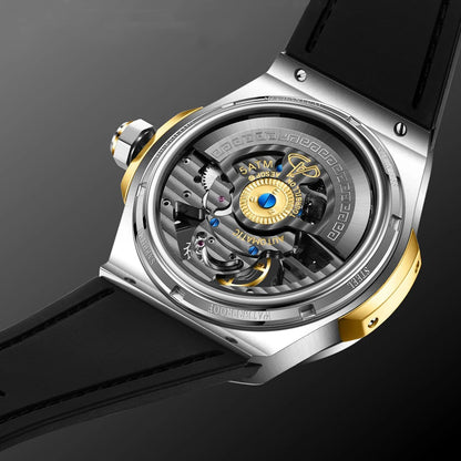 Genesis Tourbillon Watch