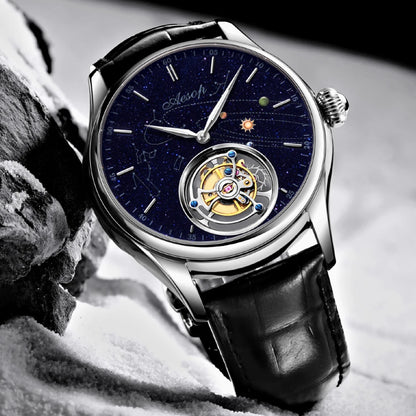 Galactic Tourbillon Watch