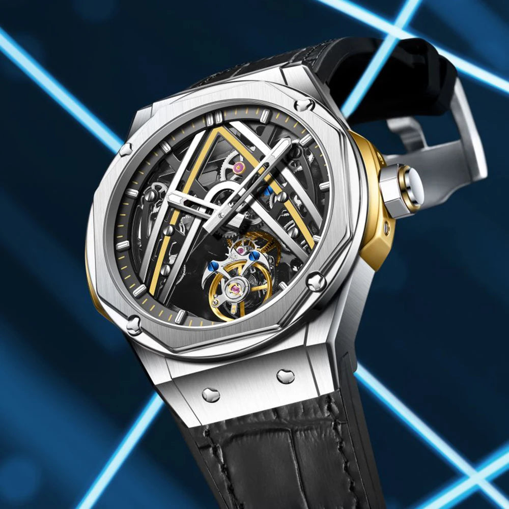 Genesis Tourbillon Watch