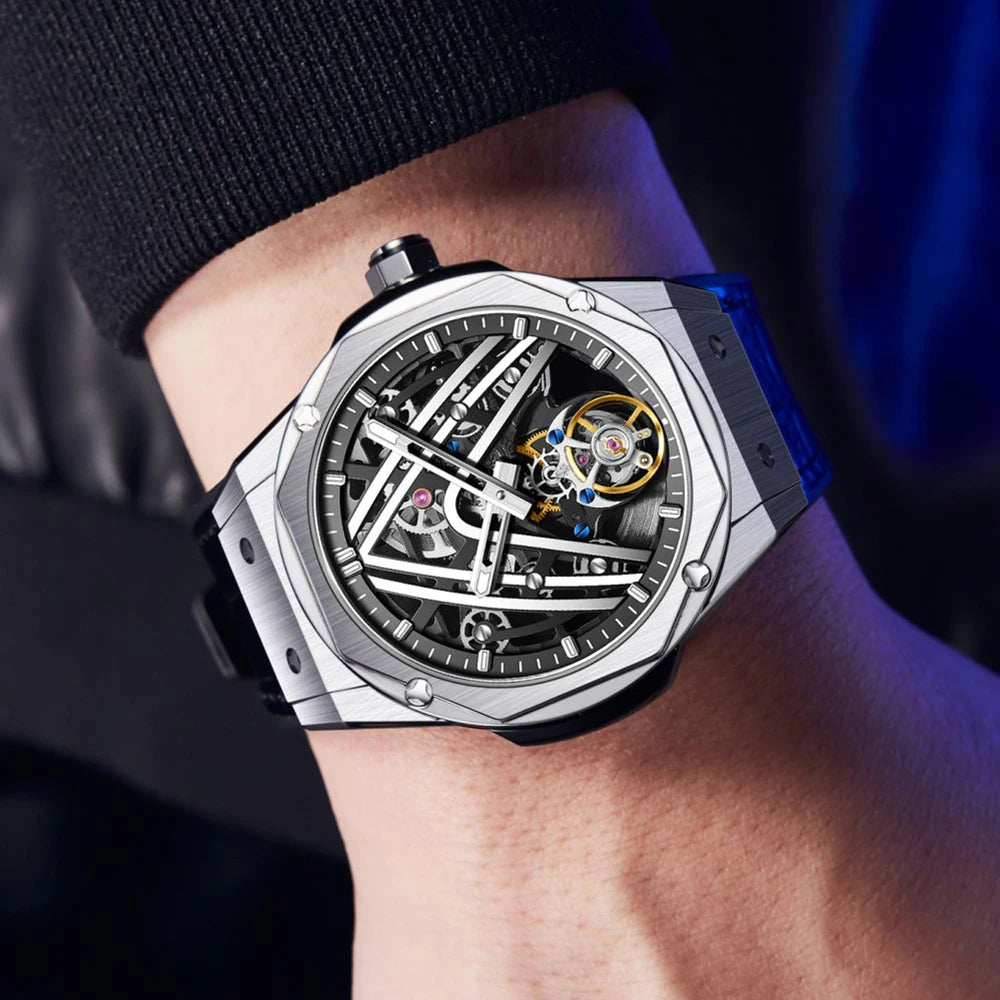 Genesis Tourbillon Watch