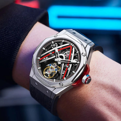 Genesis Tourbillon Watch